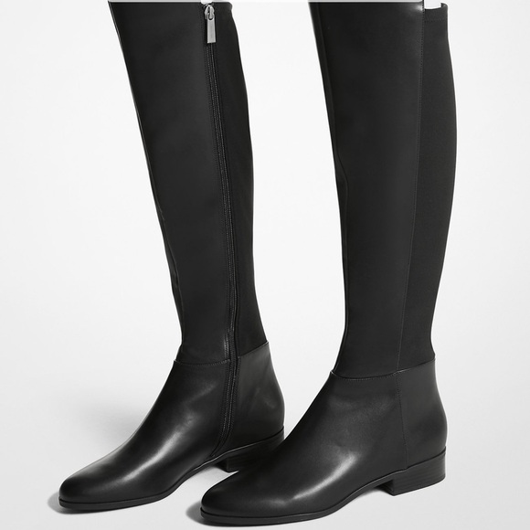 Preowned Michael Kors Bromley Over-the-Knee Boot - Picture 1 of 6